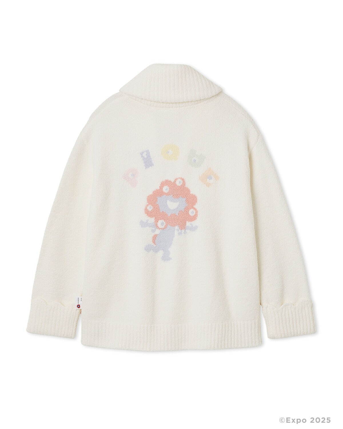 ジェラート ピケ×「ミャクミャク」ルームウェアや“ふわふわ”抱き枕が