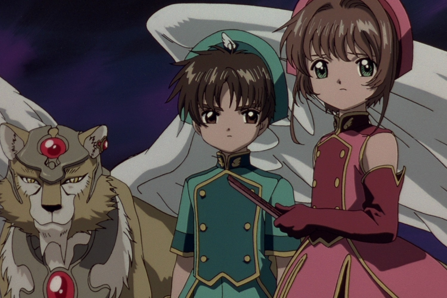 劇場版カードキャプターさくら 封印されたカード』再上映、短編映画