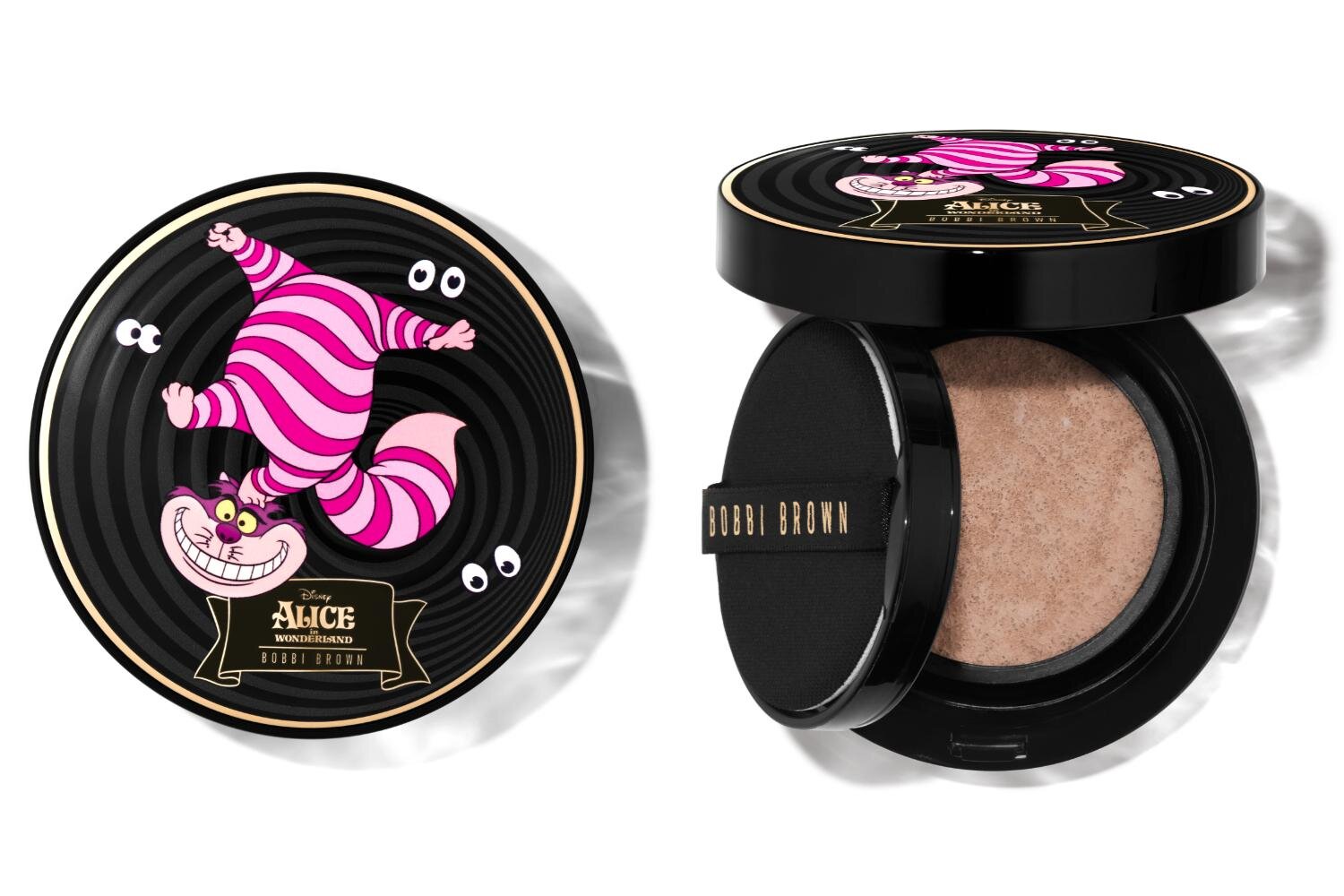 ボビイ ブラウン、ディズニー・アニメーション映画『ふしぎの国の