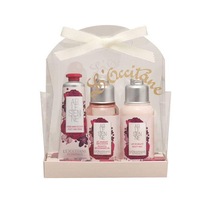 ロクシタン、7つの花果実が香る「リボンアルル」限定ハンドクリームや