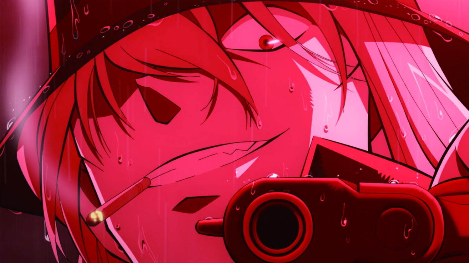 映画『名探偵コナン 黒鉄の魚影』灰原哀が絶体絶命の窮地に？！黒