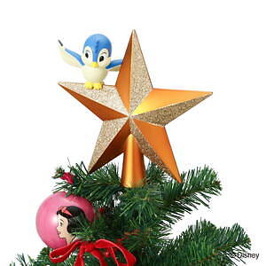 フランフランからディズニー映画『白雪姫』クリスマスツリーセット、七