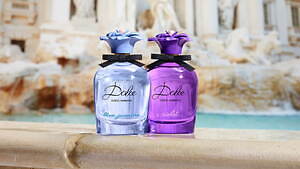 ドルチェ＆ガッバーナ24年秋フレグランス、“ジャスミンorバイオレット
