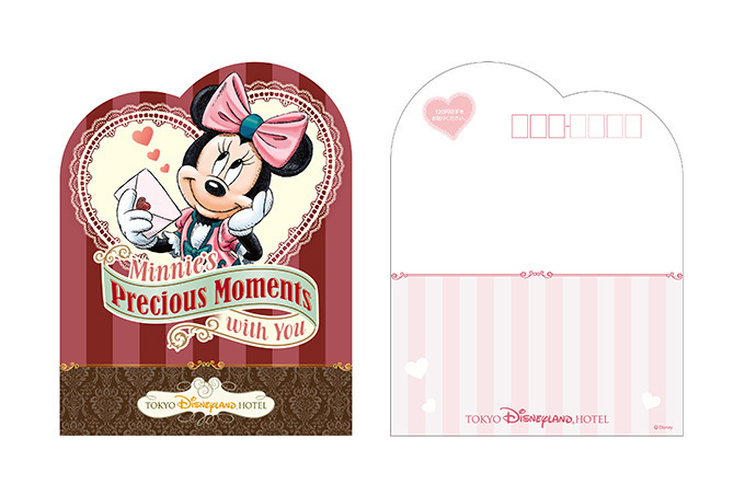 東京ディズニーランドホテル、「ミニーマウス」がテーマの限定客室