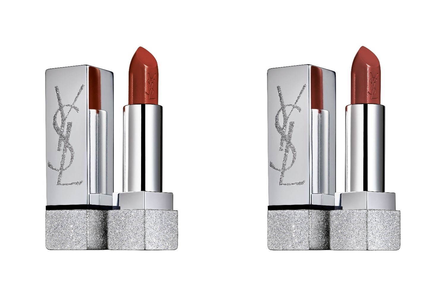 イヴ・サンローラン“パリ・ロンドン・NY・LA”着想の光沢レッドリップ