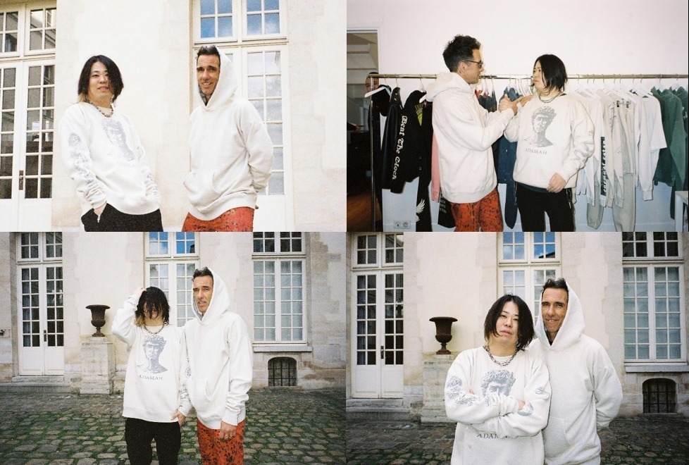 レディメイド細川の新ブランド「セント マイケル」カニエ＆ヴァージル