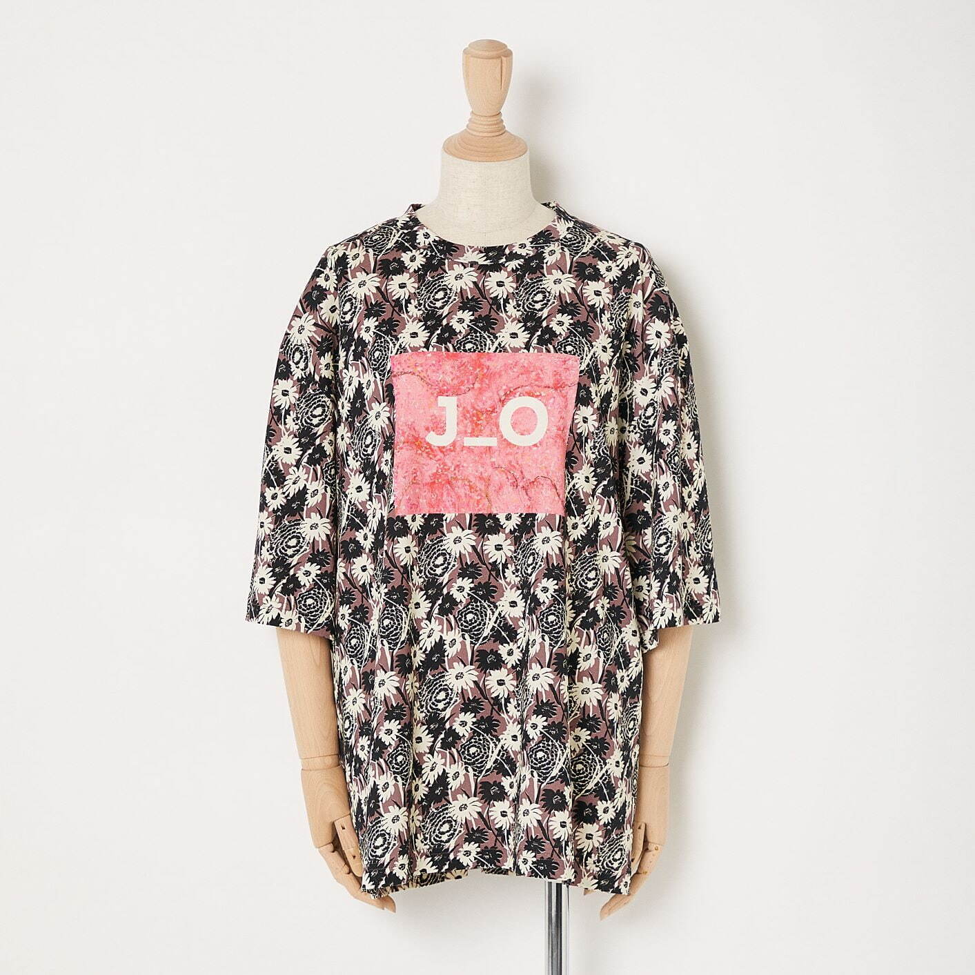 香取慎吾×祐真朋樹のヤンチェ＿オンテンバールがアナ スイとコラボ