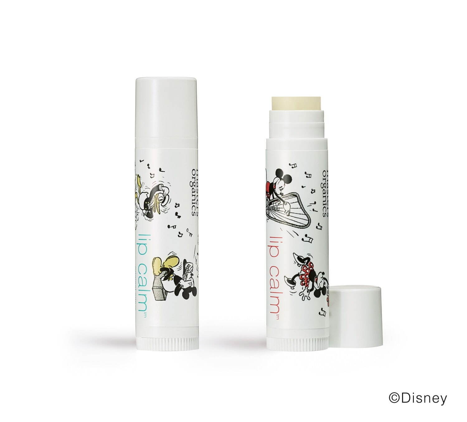 ジョンマスターオーガニック「ディズニー限定デザイン」リップカーム