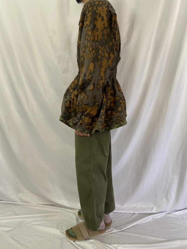 カモ リバーシブル ユーロ ドイツ ヨーロッパ │ヴィテージ古着屋Feeet