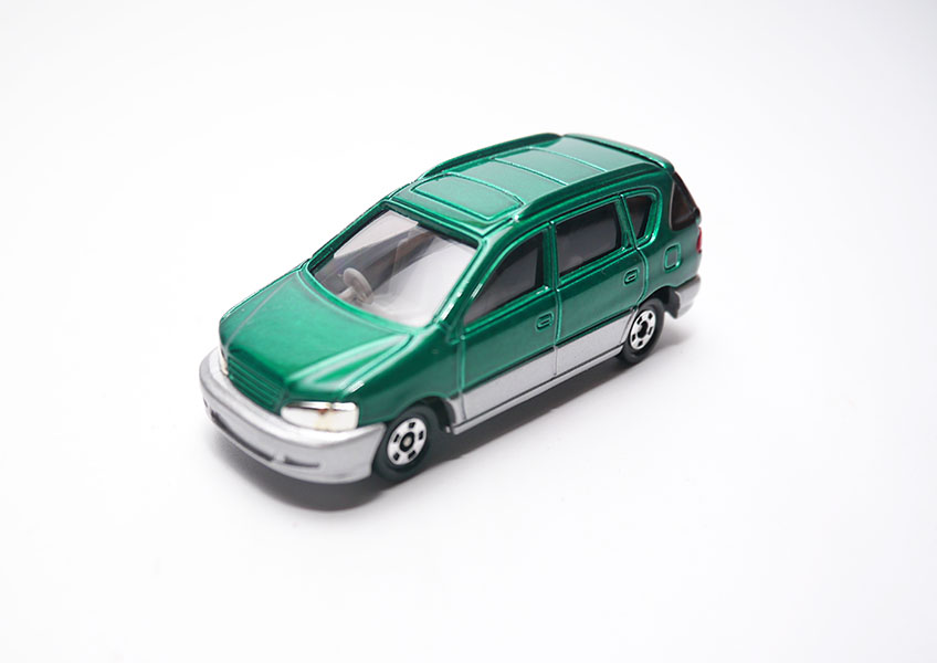 リサイクルショップ ふじひろ / 【TOMY】トミカ No.50 トヨタ イプサム