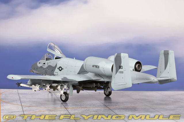 Hobby Master 1:72 A-10A Thunderbolt II USAF 917th TFW, 47th TFS