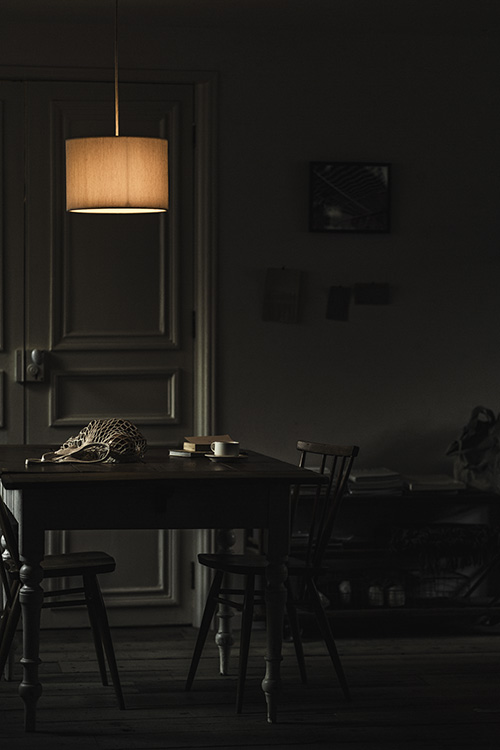 creme S｜ペンダント照明｜商品詳細ページ｜照明・インテリア 販売 flame