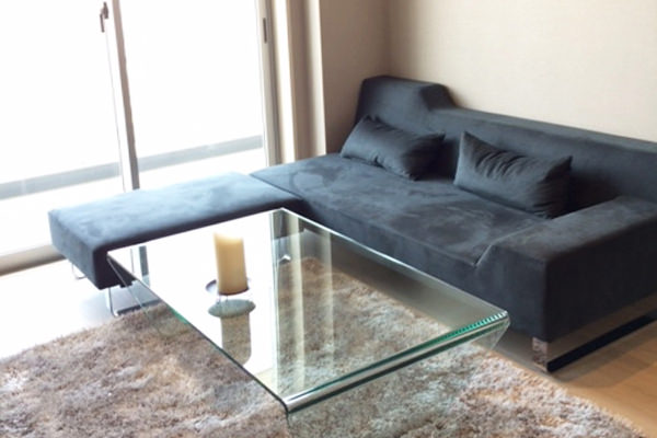 SIESTA 2.5人掛け + SIESTA スツール | お客様の声 | ソファ専門店