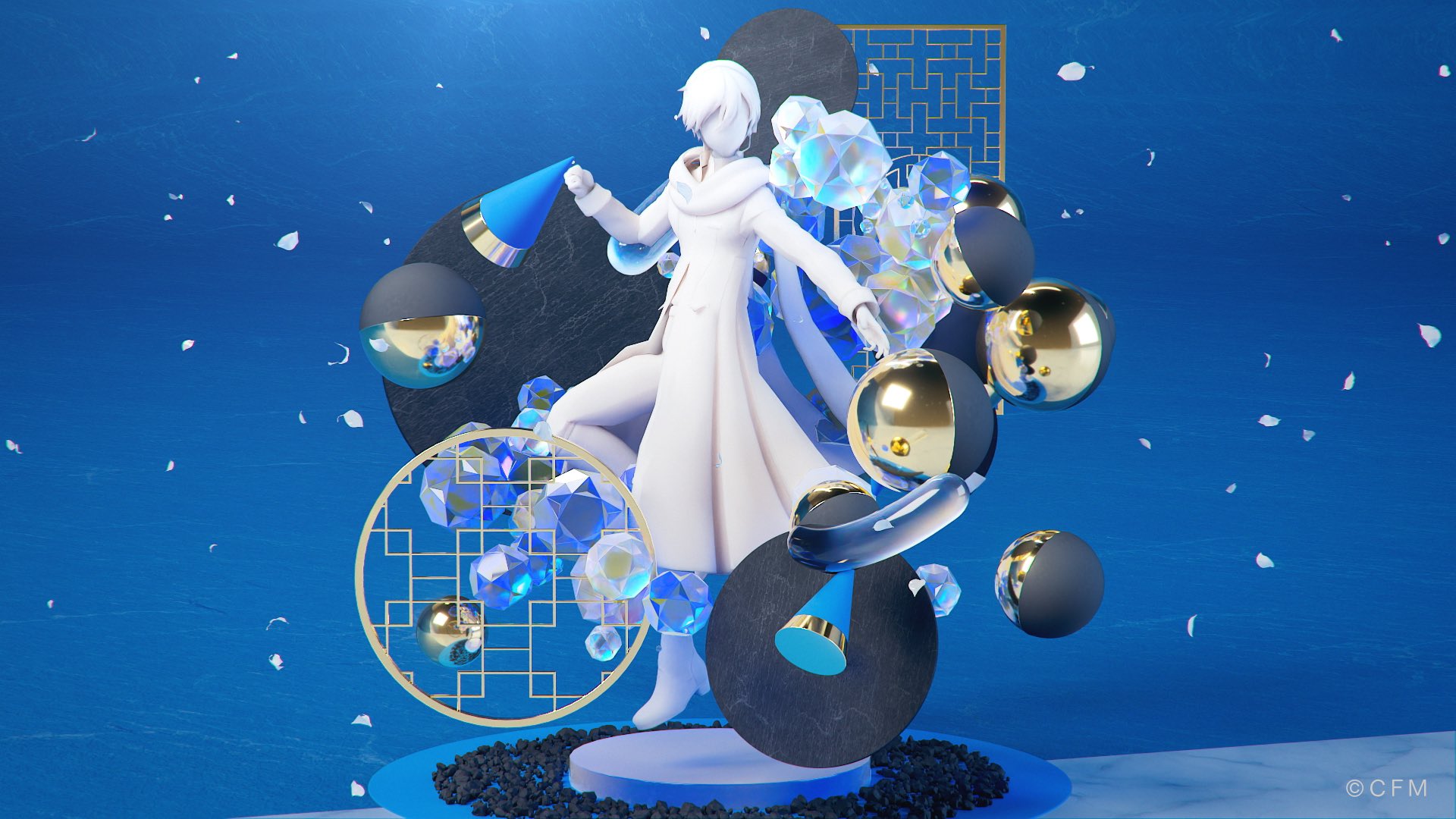 初音ミク “MIKU WITH YOU 2021” - flapper3 Inc.