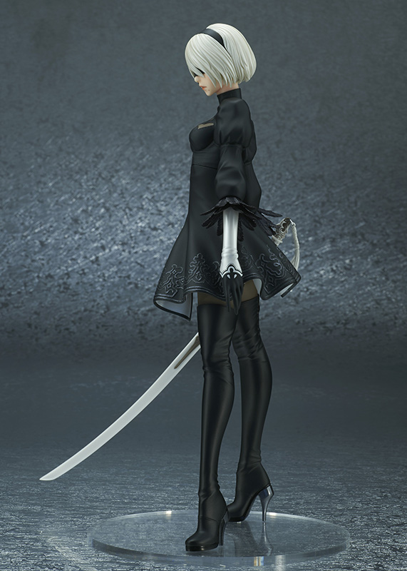 NieR：Automata 2B（ヨルハ二号B型）[DX版] | PRODUCTS | FLARE 株式