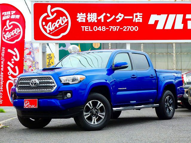 新旧タコマ TRDスポーツ揃ってます！！ ｜USトヨタ逆輸入車専門店