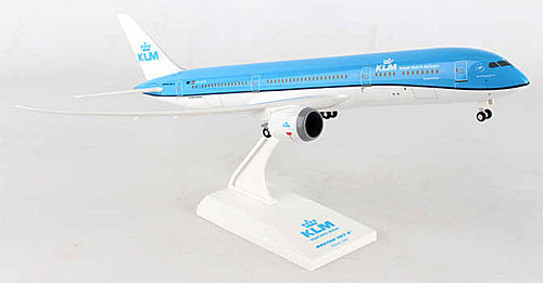 SkyMarks KLM - Boeing 787-9 - 1/200 - Premium model - Airplane Models