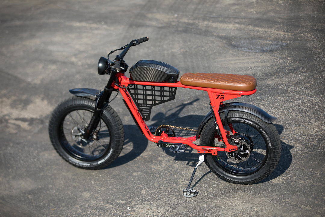 Super73® ZX – Flow Carbon