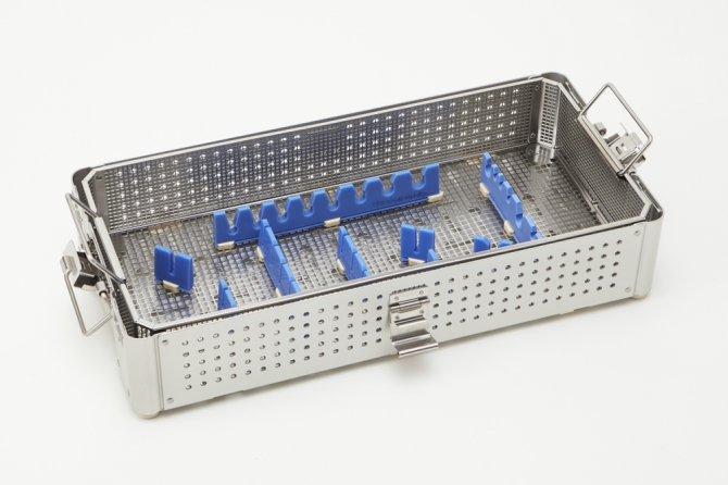 滅菌ケース・キャリーケース ECO-HYBRIDケース フルサイズ[製品情報