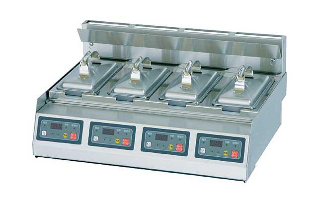 ぎょうざ焼器｜ガス、電気、IH、手動式、自動式など豊富にラインナップ