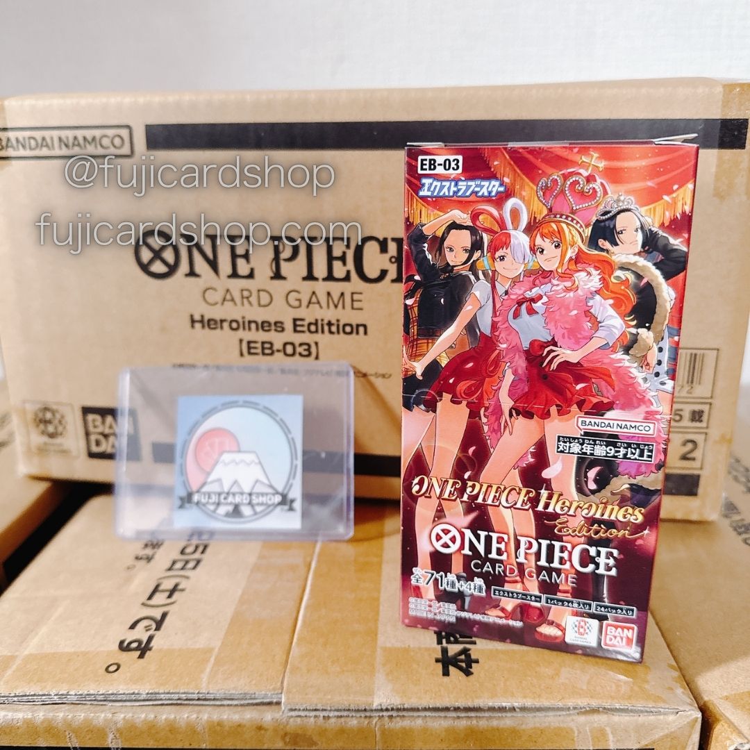 ONE PIECE Heroines Special Set【輸送箱未開封】 輸送箱未開封