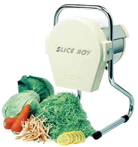 ハッピー スライスボーイの通販-フクジネット/調理機械/電動スライサー