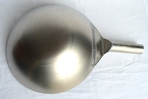 純チタン北京鍋の通販サイト-フクジネット/業務用鍋/片手中華鍋