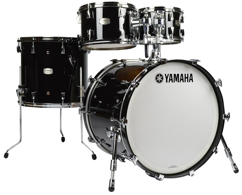 Yamaha Absolute Hybrid Maple 4-Piece Shell Pack 10