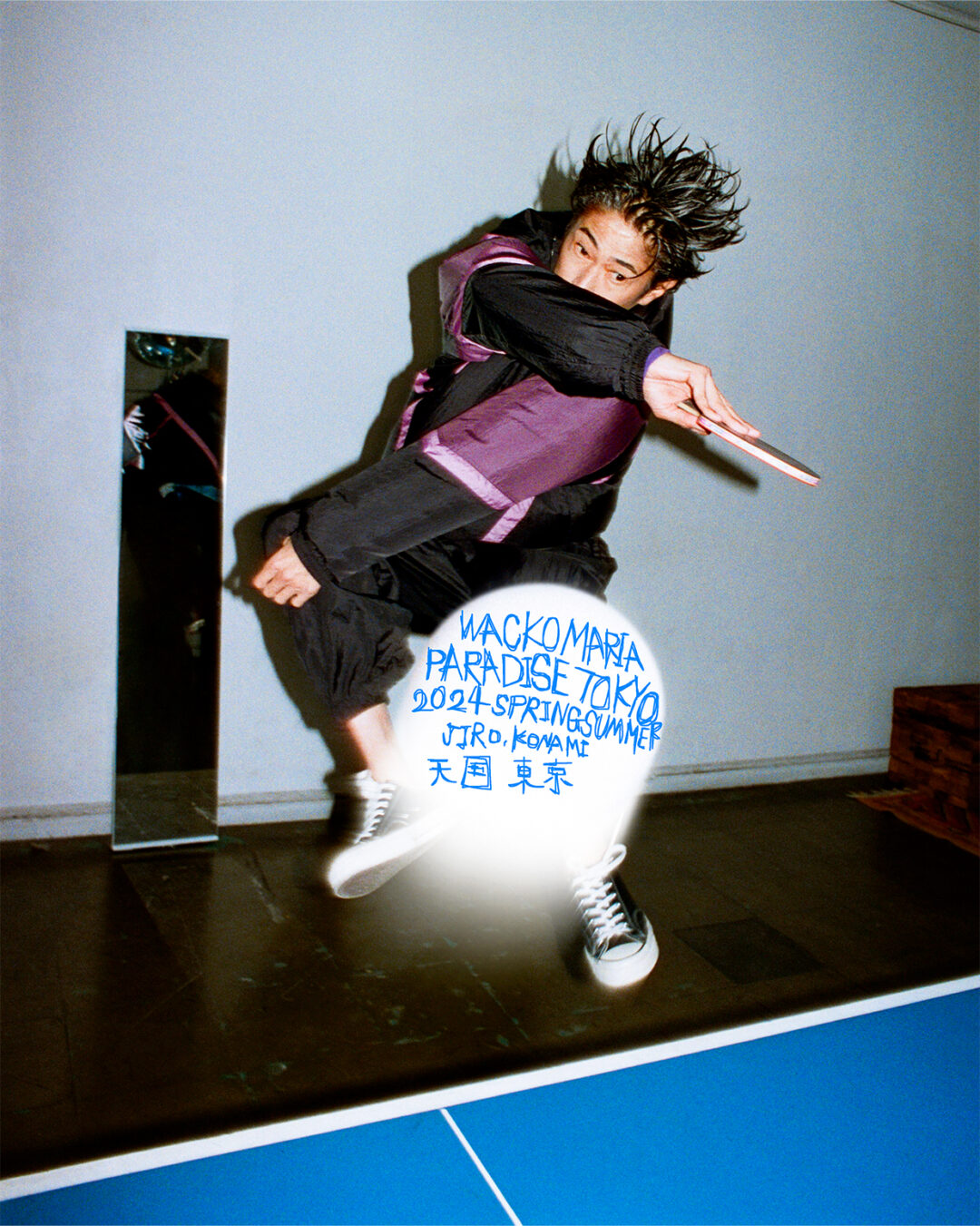 2024年 2/10 発売】WACKO MARIA 2024 S/S “天国東京” (ワコマリア 2024