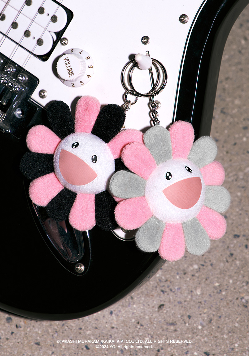 Takashi Murakami × BLACKPINK “In Your Area” コラボコレクションが