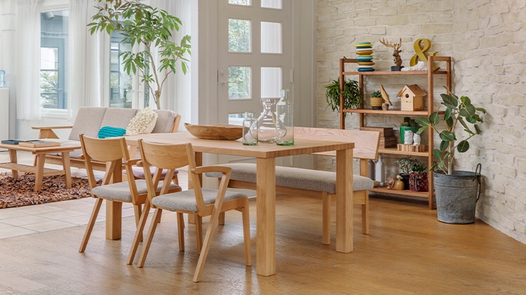 国内最大級のインテリアのテーマパーク ファニチャードーム