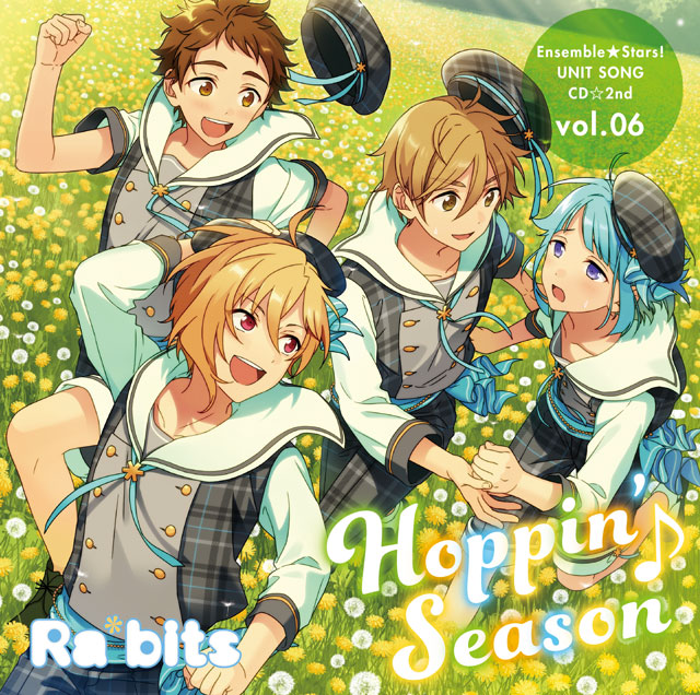 あんさんぶるスターズ！ ユニットソングCD 第2弾 vol.06 Ra*bits