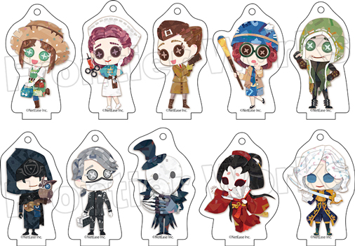 Identity V』 2周年フェアinアニメイト 7月22日（水）より開催