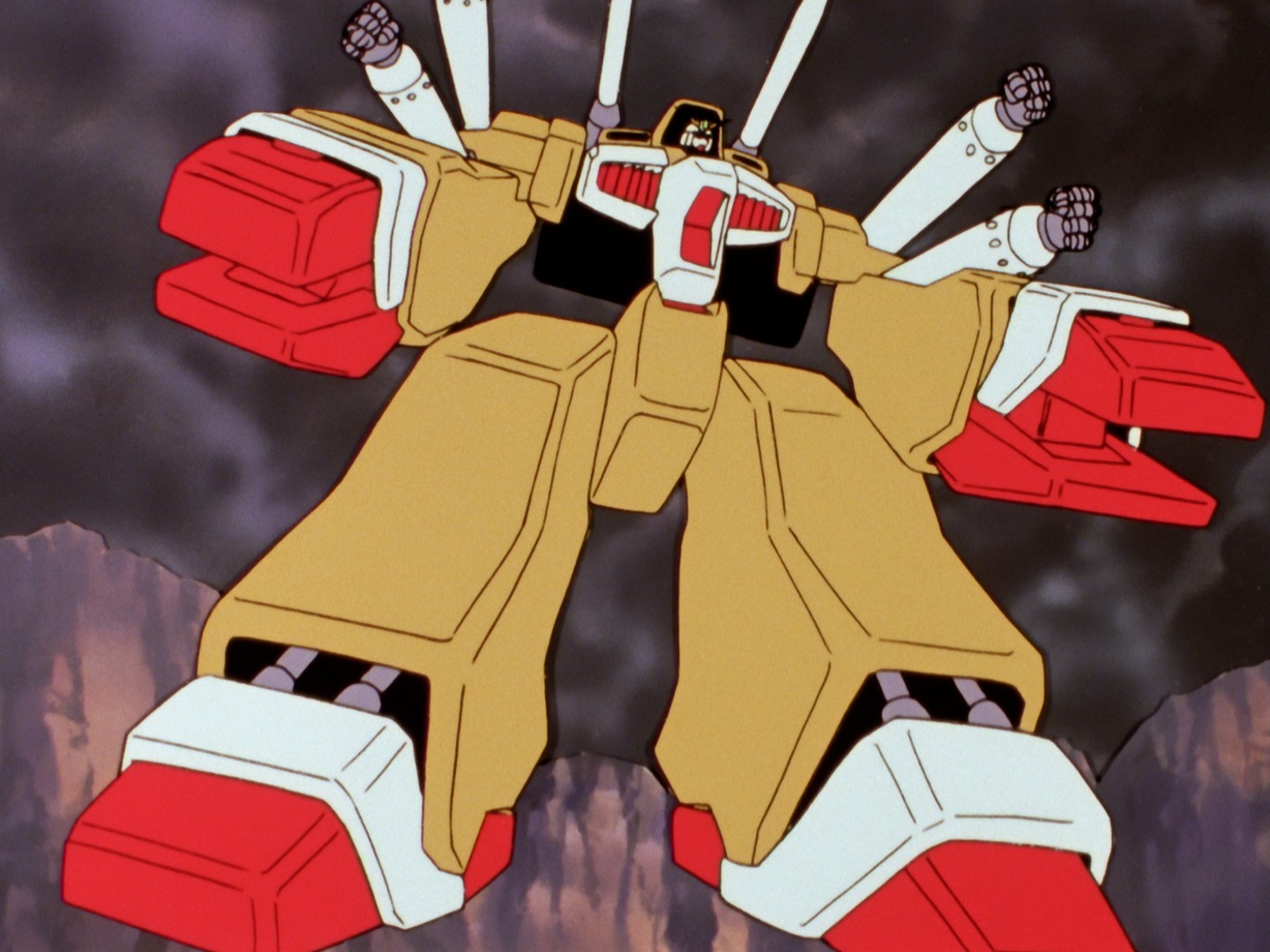 第43話「獅王争覇！グランドガンダム迎撃作戦」｜ストーリー｜『機動武