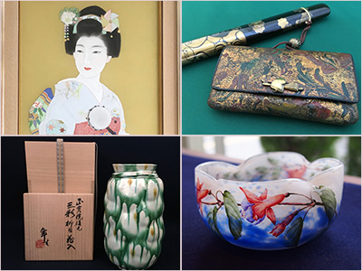 絵画の買取 | 骨董品 買取・絵画・茶道具・掛け軸・中国美術・古美術