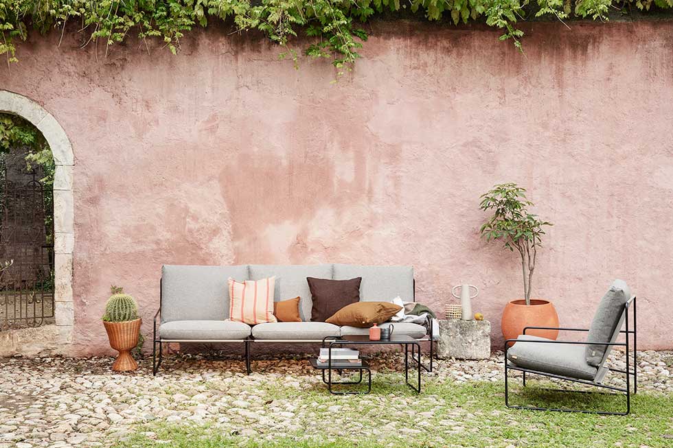 ferm LIVING - Desert Sofa |北欧雑貨＆インテリアのオンライン