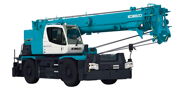 ラフテレーンクレーン『PANTHER250』『PANTHER700』販売開始について