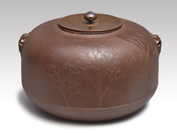 釜 | 古美術ささき