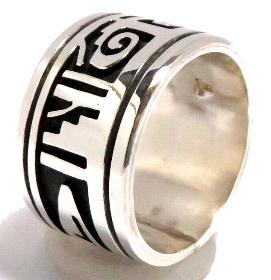 インディアンジュエリー / ホピ・リング