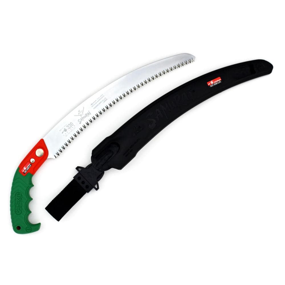 サムライ鞘鋸 曲 GC－330－LH の通販 | ホームセンター コメリ