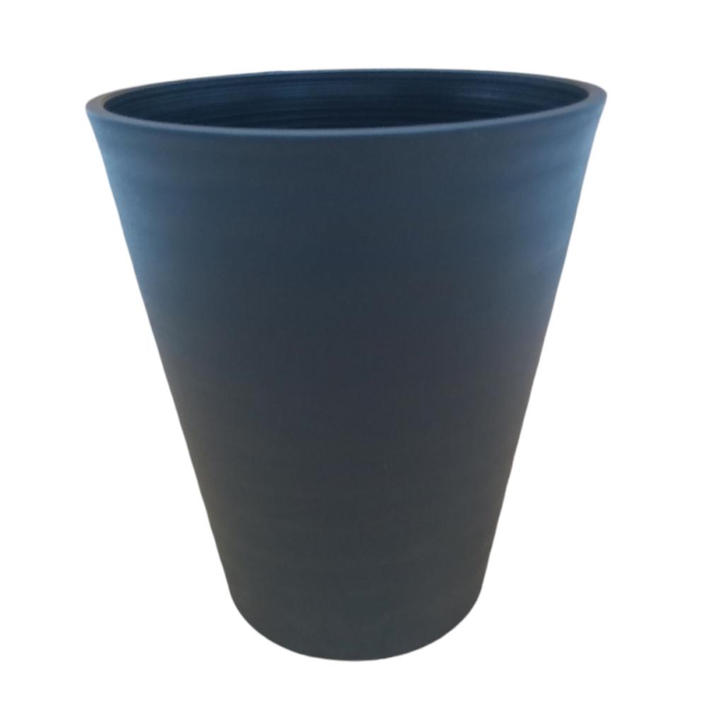 明和 セラアート長鉢 5号 黒 の通販 | ホームセンター コメリドットコム