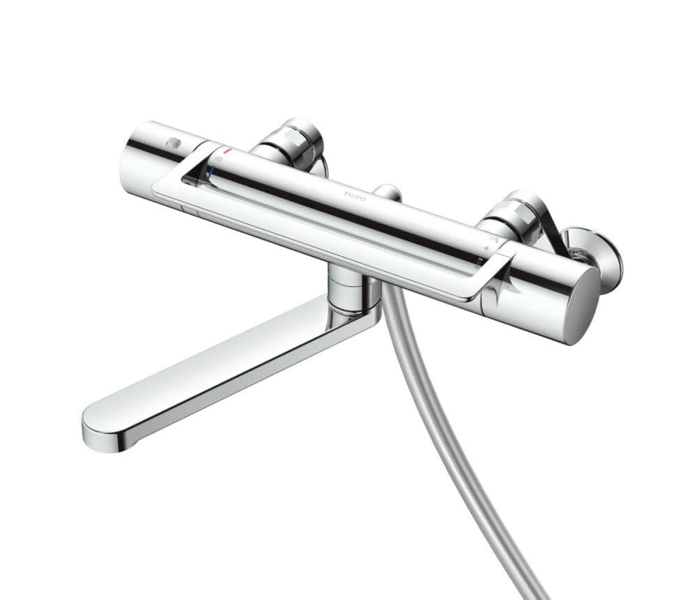 TOTO サーモシャワー混合栓 TBY01406J の通販