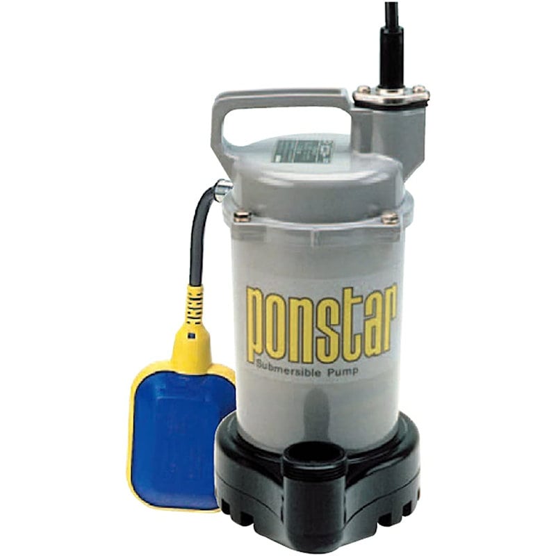 工進 清水用水中ポンプ 自動運転 50Hz YK－525A の通販