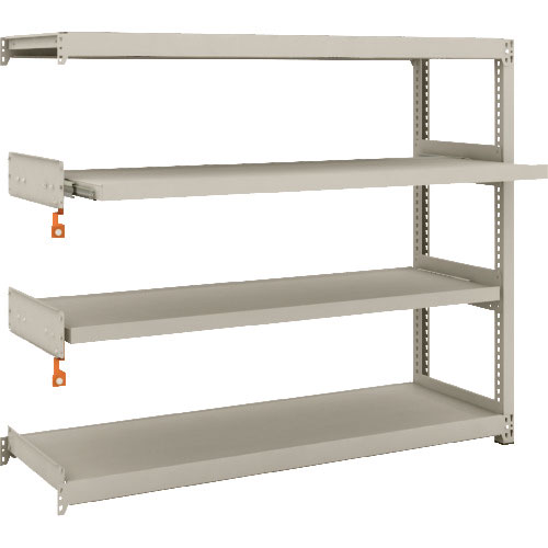 TRUSCO スチールラック M2型軽中量棚