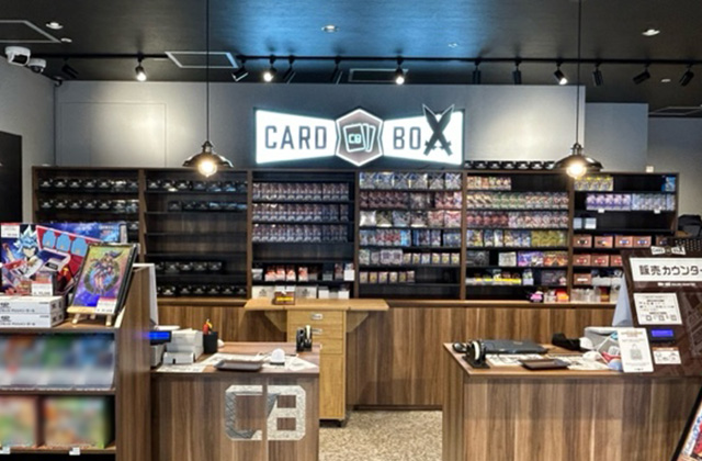 コナミカードゲームステーション サテライトショップ横浜
