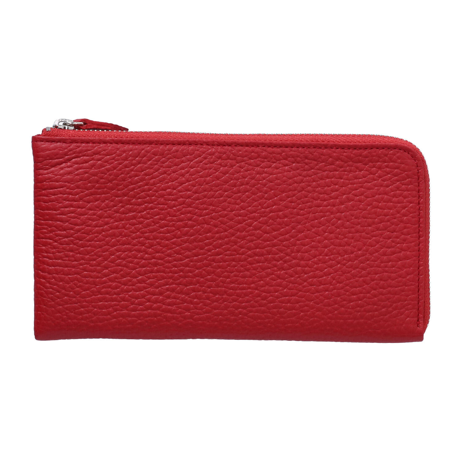 シュリンクレザー 牛革 L字ファスナー 長財布 | 有限会社 野村製作所