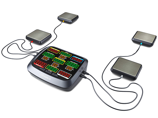 X Weight Gauge(クロスウエイトゲージ)