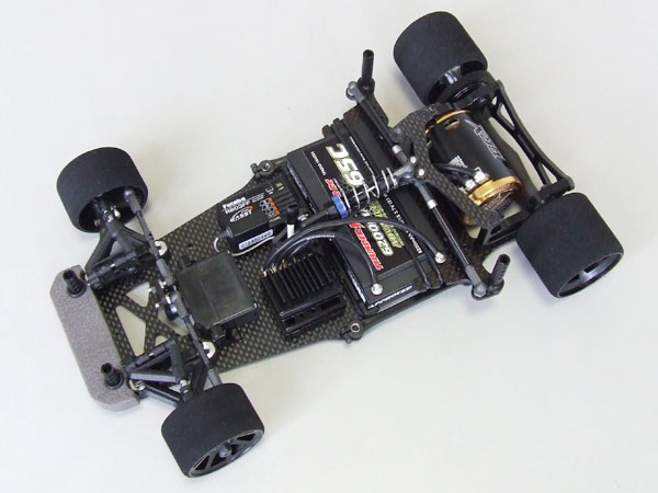 M300FX3シャーシキット