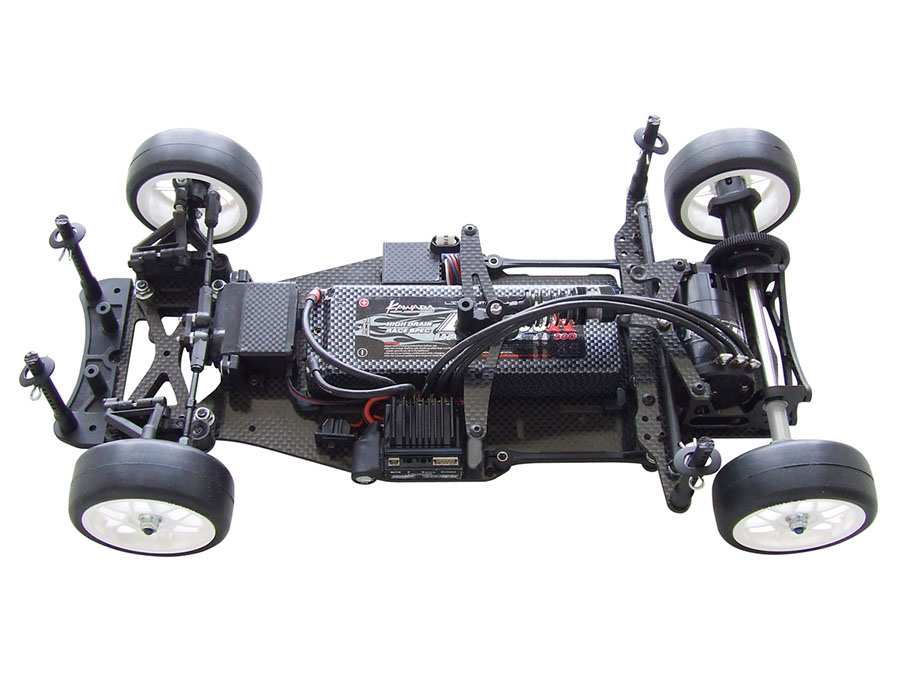 M500GT2Rシャーシキット