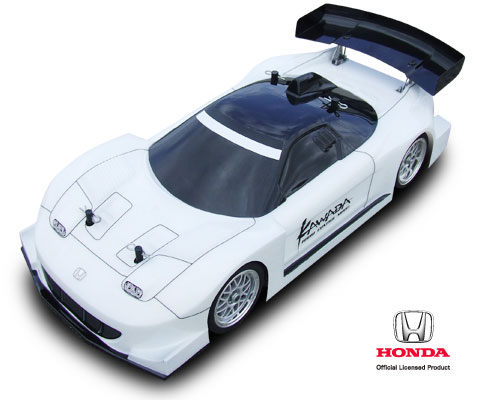 Honda NSXボディー